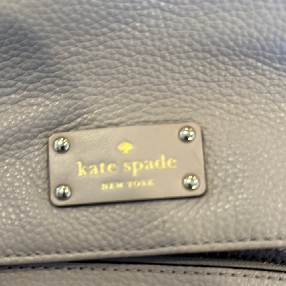 Kate Spade beige/pink Backpack with Structured Design - Picture 3 of 6